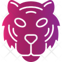 پیش‌نمایش فایل tiger-face-7003417 از پک چهره حیوانات