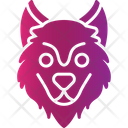 پیش‌نمایش فایل wolf-face-7003420 از پک چهره حیوانات
