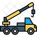 پیش‌نمایش فایل crane-truck-7003542 از پک وسایل نقلیه