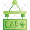 پیش‌نمایش فایل bar-sign-board-7274854 از پک بار