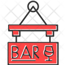 پیش‌نمایش فایل bar-sign-board-7274534 از پک بار