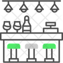 پیش‌نمایش فایل bar-counter-7274473 از پک بار