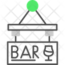 پیش‌نمایش فایل bar-sign-board-7274446 از پک بار