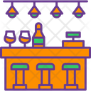 پیش‌نمایش فایل bar-counter-7274415 از پک بار