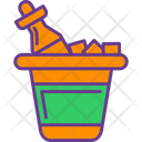 پیش‌نمایش فایل beer-tub-7274393 از پک بار