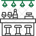پیش‌نمایش فایل bar-counter-7274243 از پک بار