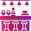 پیش‌نمایش فایل bar-counter-7274880 از پک بار