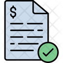 پیش‌نمایش فایل bill-receipt-7310952 از پک پرداخت امن