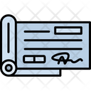 پیش‌نمایش فایل cheque-book-7310954 از پک پرداخت امن