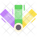 پیش‌نمایش فایل color-palette-7307003 از پک چاپ
