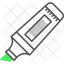 پیش‌نمایش فایل highlighter-7307314 از پک چاپ