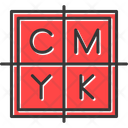 پیش‌نمایش فایل cmyk-7307394 از پک چاپ