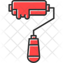 پیش‌نمایش فایل paint-roller-7307407 از پک چاپ