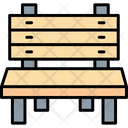 پیش‌نمایش فایل bench-7507843 از پک مبلمان