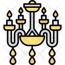 پیش‌نمایش فایل chandelier-7507846 از پک مبلمان