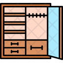 پیش‌نمایش فایل closet-7507848 از پک مبلمان