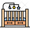 پیش‌نمایش فایل crib-7507852 از پک مبلمان