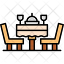 پیش‌نمایش فایل dinner-table-7507854 از پک مبلمان