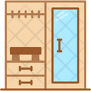 پیش‌نمایش فایل wardrobe-7507900 از پک مبلمان