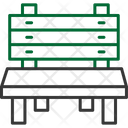 پیش‌نمایش فایل bench-7507965 از پک مبلمان