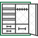 پیش‌نمایش فایل closet-7507970 از پک مبلمان