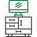 پیش‌نمایش فایل tv-table-7507989 از پک مبلمان