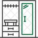 پیش‌نمایش فایل wardrobe-7507990 از پک مبلمان
