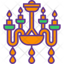 پیش‌نمایش فایل chandelier-7508118 از پک مبلمان