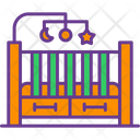 پیش‌نمایش فایل crib-7508124 از پک مبلمان