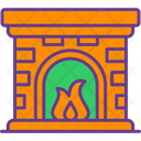 پیش‌نمایش فایل fireplace-7508131 از پک مبلمان