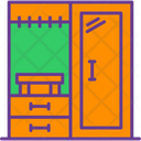 پیش‌نمایش فایل wardrobe-7508140 از پک مبلمان