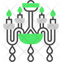 پیش‌نمایش فایل chandelier-7508177 از پک مبلمان