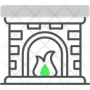 پیش‌نمایش فایل fireplace-7508190 از پک مبلمان