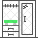 پیش‌نمایش فایل wardrobe-7508199 از پک مبلمان
