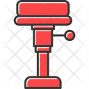 پیش‌نمایش فایل bar-stool-7508291 از پک مبلمان