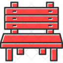 پیش‌نمایش فایل bench-7508263 از پک مبلمان