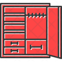 پیش‌نمایش فایل closet-7508268 از پک مبلمان