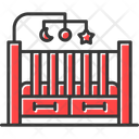 پیش‌نمایش فایل crib-7508272 از پک مبلمان