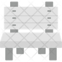 پیش‌نمایش فایل bench-7508325 از پک مبلمان