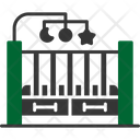 پیش‌نمایش فایل crib-7508366 از پک مبلمان