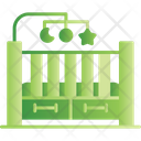 پیش‌نمایش فایل crib-7508694 از پک مبلمان