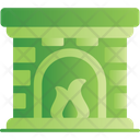 پیش‌نمایش فایل fireplace-7508701 از پک مبلمان