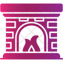 پیش‌نمایش فایل fireplace-7508730 از پک مبلمان