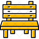 پیش‌نمایش فایل bench-7508895 از پک مبلمان