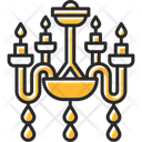 پیش‌نمایش فایل chandelier-7508898 از پک مبلمان