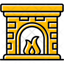 پیش‌نمایش فایل fireplace-7508911 از پک مبلمان