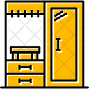 پیش‌نمایش فایل wardrobe-7508920 از پک مبلمان