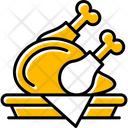 پیش‌نمایش فایل chicken-leg-7517003 از پک بیرون بر