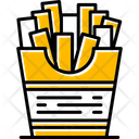 پیش‌نمایش فایل french-fries-7517016 از پک بیرون بر