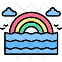 پیش‌نمایش فایل rainbow-7563762 از پک تابستان